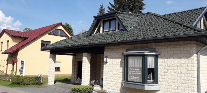 Kama Ferienhäuser Haus Kathrin Hotels in Oder-Spree