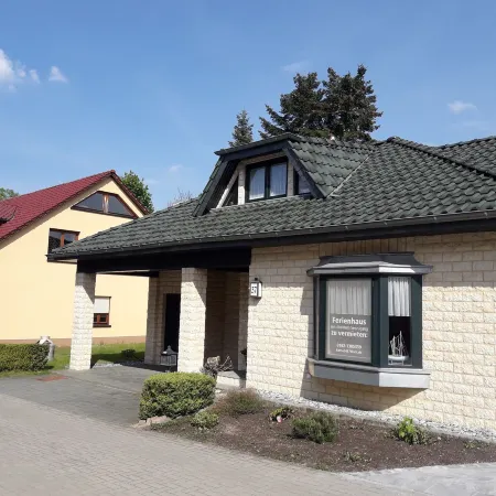 Kama Ferienhäuser Haus Kathrin