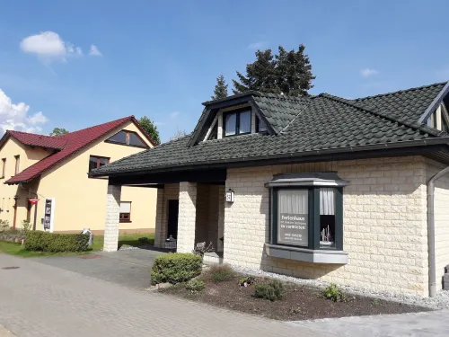 KAMA Ferienhäuser Haus Kathrin - Familien