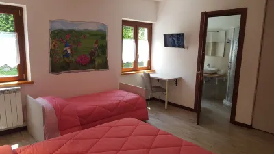 B&B Lo Slittone Hotels in Abetone