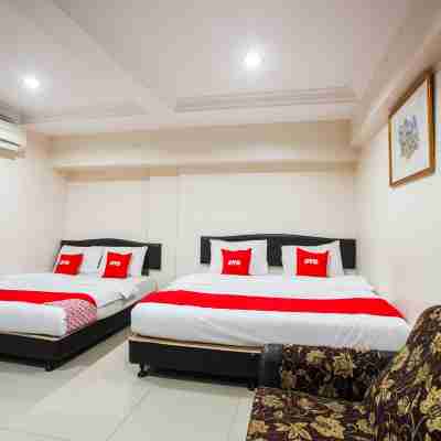 Casavilla Hotel (city Centre) Taiping Rooms