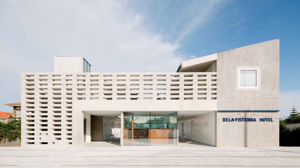 Hotel Bela Fisterra