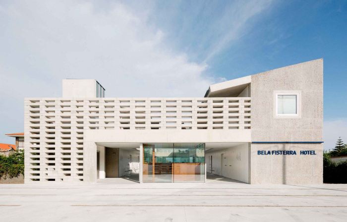 Hotel Bela Fisterra