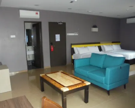 Kampar Boutique Hotel Hotels in Kampar