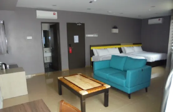 Kampar Boutique Hotel