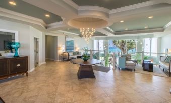 Silver Beach 506 is a Gorgeous Gulf Front 4 Br with Free Beach Service - Sleeps 8 by RedAwning