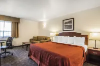 Quality Hotel & Conference Centre Hotels in Wood Buffalo