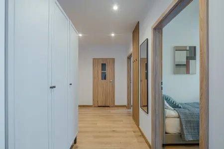 Open Air Residence 2 Отели в г. Реда