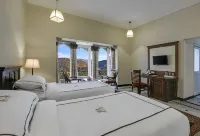 Shahpura Kumbhal Villas Hotel di Kumbalgarh