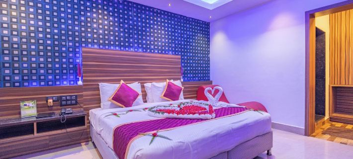 Parampara Resort & Spa Hotels in Kodagu