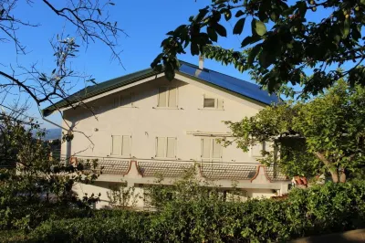 Tetto Verde Hotels in Fiumefreddo Bruzio