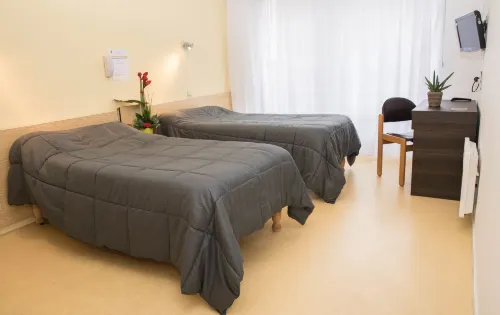 Hotel Bains Sarrailh