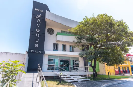 56大道廣場酒店