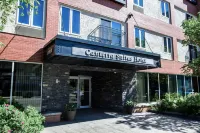 Canterra Suites Hotel Hotels near University of Alberta