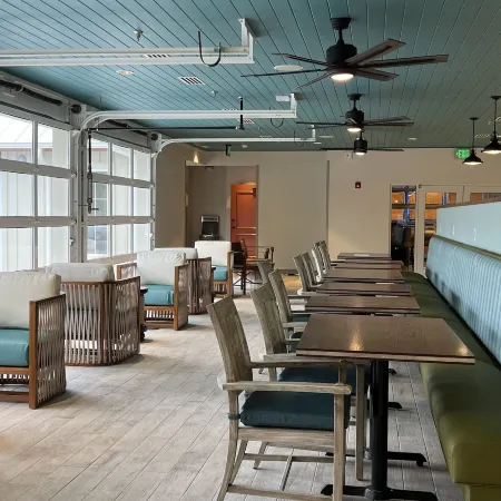 The Lodge at Camp Margaritaville