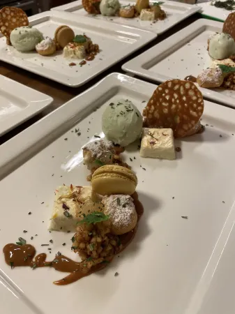 Chinova Mötesgård Отели в г. Jarvso