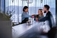 Mövenpick Hotel Wellington - Quầy bar