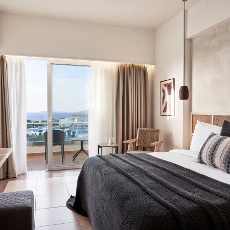 Atlantica Marmari Palace