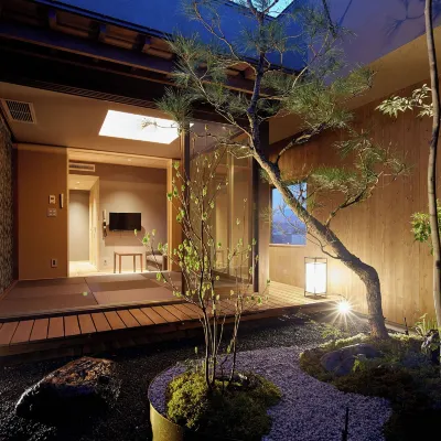 Gozan Hotel & Serviced Apartment Higashiyama Sanjo Hotels near Sanjo