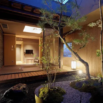 Gozan Hotel & Serviced Apartment Higashiyama Sanjo Отели рядом с достопримечательностью «Храм Тион-ин»