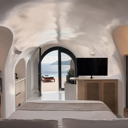 Olvos Luxury Suites