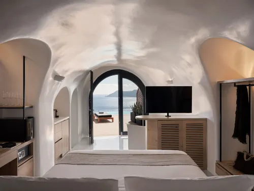 Olvos Luxury Suites - New