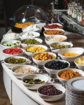 Fly Inn Baku - breakfast