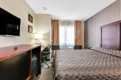Hotel Moca NYC Hotel di Harlem