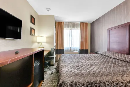 Hotel Moca NYC Отели рядом с достопримечательностью «Fort Lee Museum»