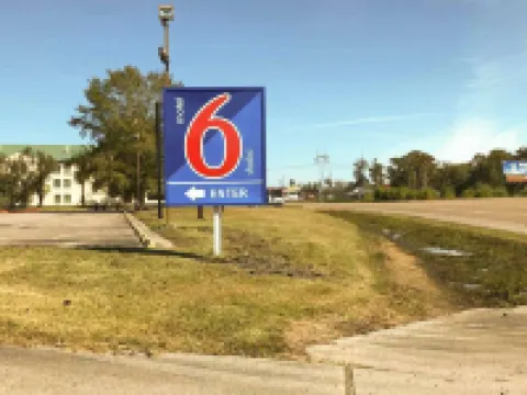 Studio 6 LaPlace, La Hotels in Laplace