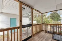 Coastal Retreat in St. Marys Hotels in Saint Marys