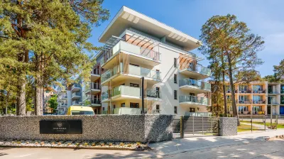 Nautikka Park Hotel di Krynica Morska