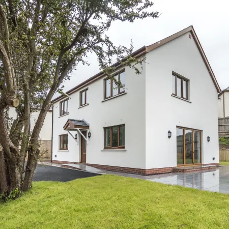 Martello View - 3 Bedroom - Llanreath