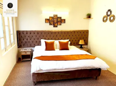 Voyage Hunzo Inn Hotels near Naltar Lake