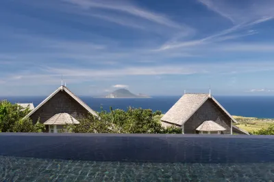 Belle Mont Sanctuary Resort - Kittitian Hill Hotel di 