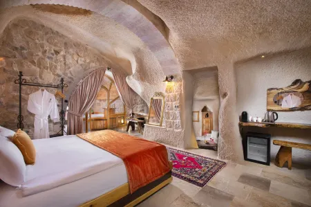 Dream of Cappadocia Отели в г. Tekelli Mahallesi