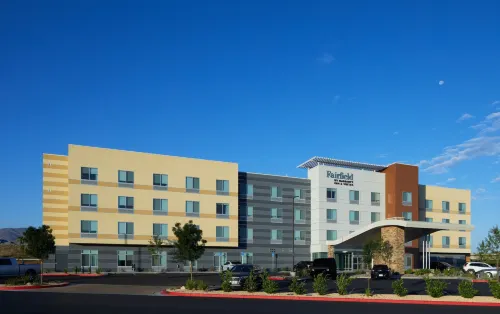 Fairfield Inn & Suites Palmdale West - 3-Sterne