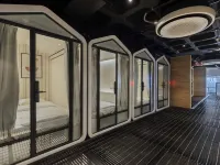The O Pod Capsule Hotel Hotels in Tel Aviv