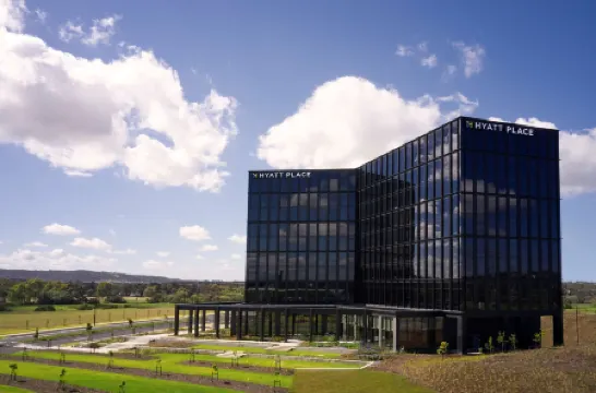 墨爾本加勒比公園凱悅嘉軒飯店