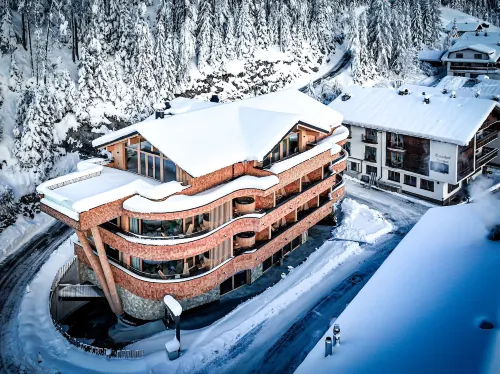 Hauserei Design & Kräuterhotel - Wifi