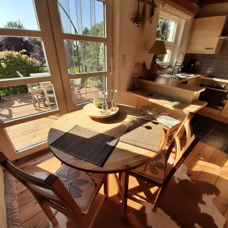 Cottage in Durbuy with Terrace, Garden