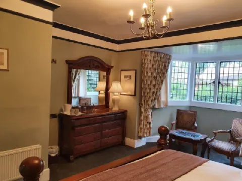 The Radnorshire Arms Hotel Hotel di 