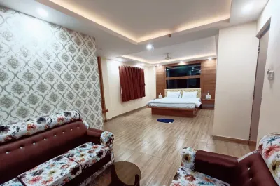 Hotel Jyoti International Hôtels à : Asansol
