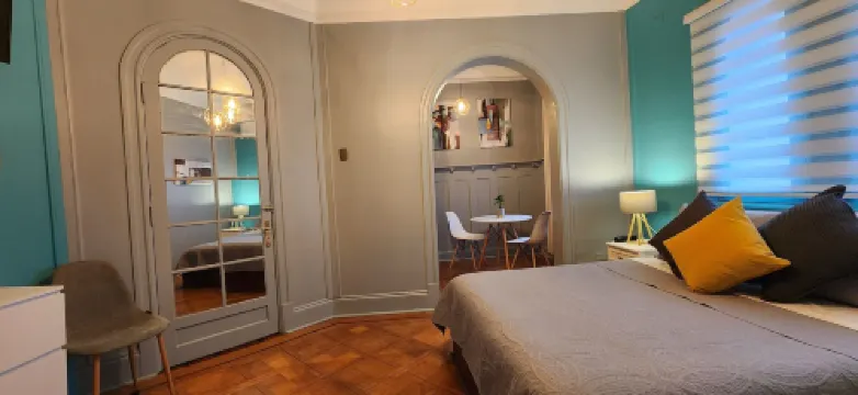 Hotel Voila Londres - พร้อมWifi