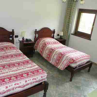 Hotel les Granges Rooms