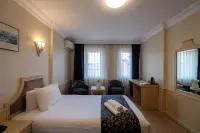 Berr Hotel Отели в г. Стамбул