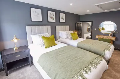 Host & Stay - the Old Brewery