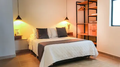 Praia Apartaestudios Sabaneta Hôtels à : LA MIEL