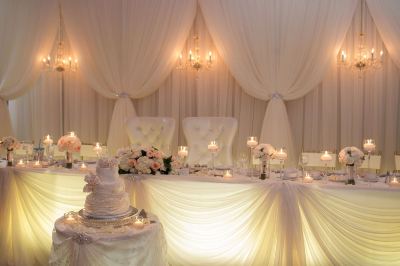 Wedding Reception Services DoubleTree Fallsview Resort & Spa by Hilton Niagara Falls Photo