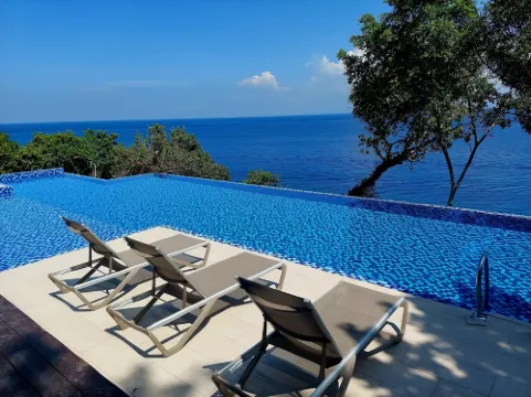 Alunan Resort Hotels in Pulau Perhentian